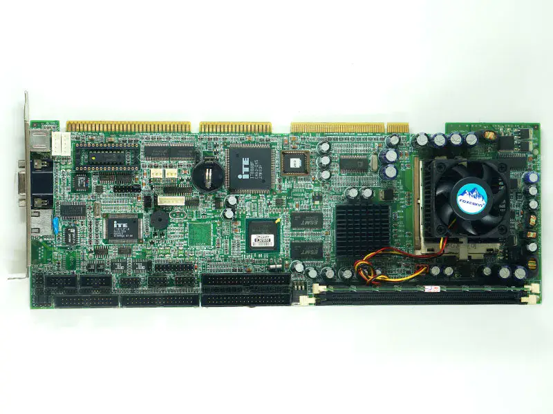 Základní deska Axiomtek SBC8168