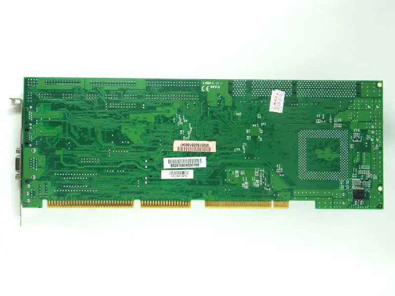Základní deska Axiomtek SBC8168