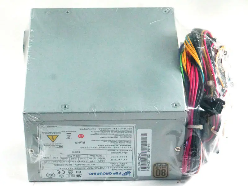 Napájecí zdroj FSP FSP500-70EP