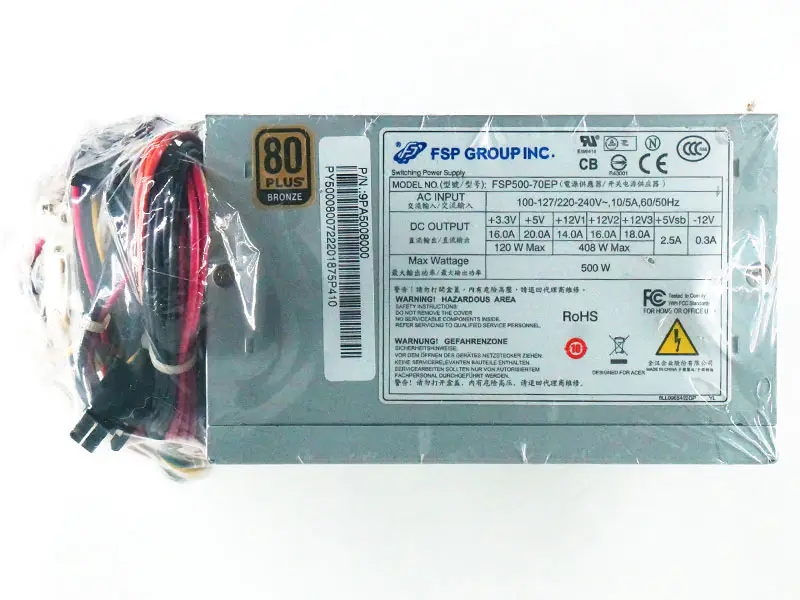 Napájecí zdroj FSP FSP500-70EP