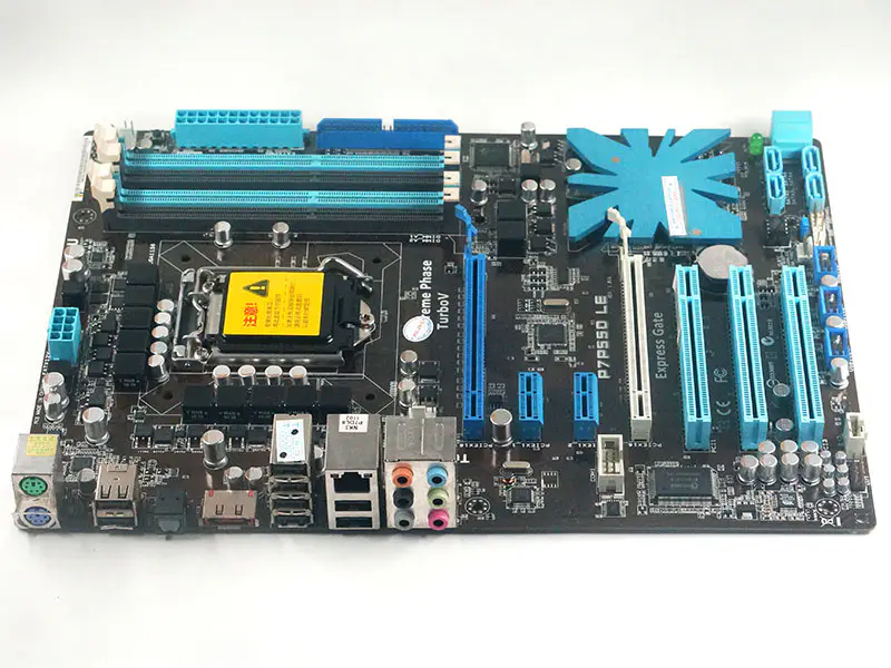 Základní deska Asus P7P55D LE LGA 1156 P55
