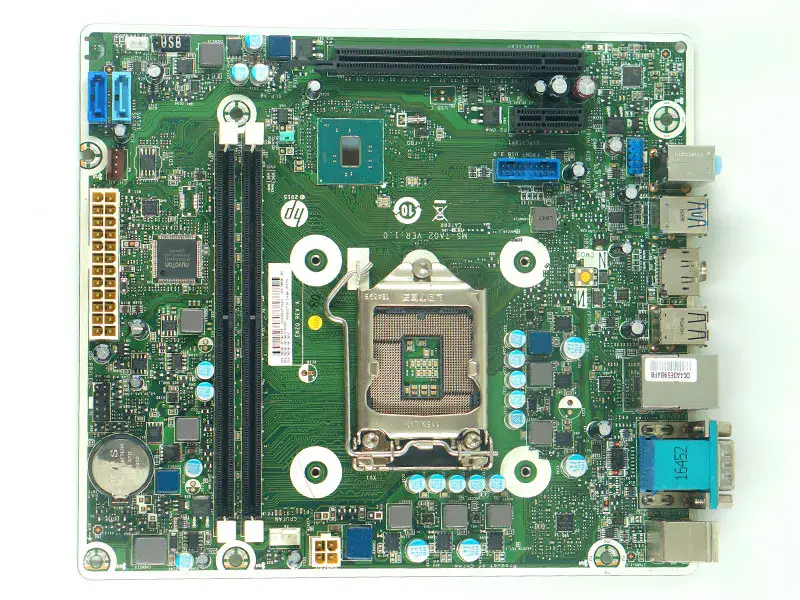 Základní deska HP 400 G3 SFF MS-7A02 798930-001 799156-001 799156-601