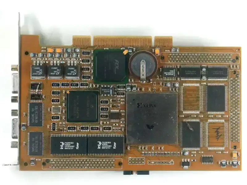 QUANTUM DATA 802F-PCI