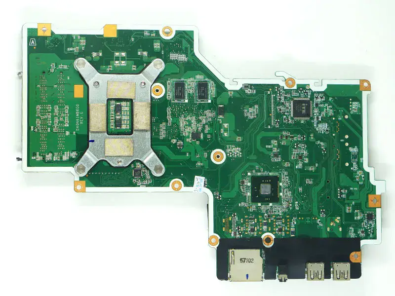 Základní deska HP 23Touch 27-n 799346-003 799346-503 799346-603 DA0N61MB6G0