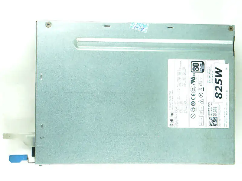 Napájecí zdroj CVMY8 0CVMY8 pro pracovní stanici Precision T5600 D825EF-00