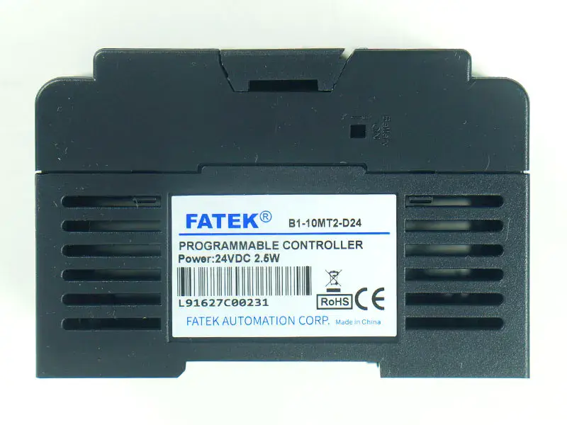 Fatek PLC Fatek B1-10MT2-D24 FatekB110MT2D24
