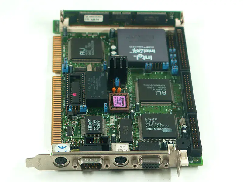 IEI SSC-5X86HVGA motherboard