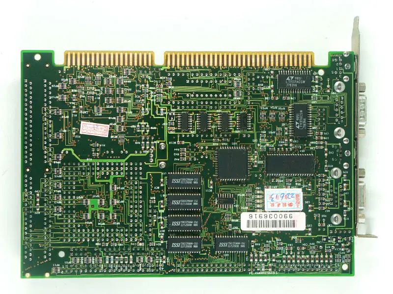 IEI SSC-5X86HVGA motherboard