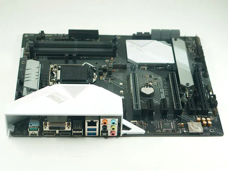 Základní deska Asus PRIME Z370-A II