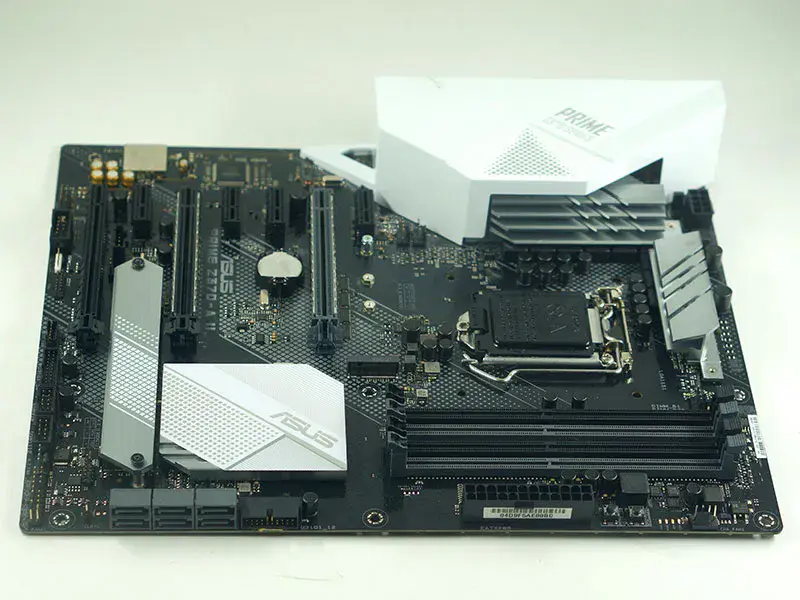 Základní deska Asus PRIME Z370-A II