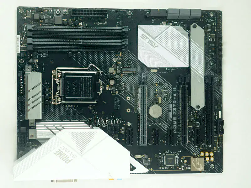 Základní deska Asus PRIME Z370-A II