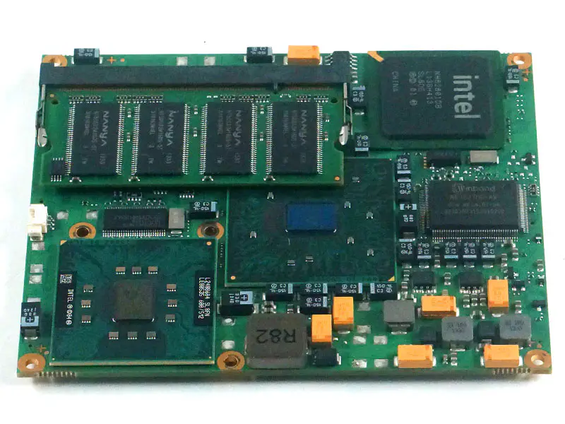 Kontron 18008-0000-06-1 18008-0000-06 ETX motherboard