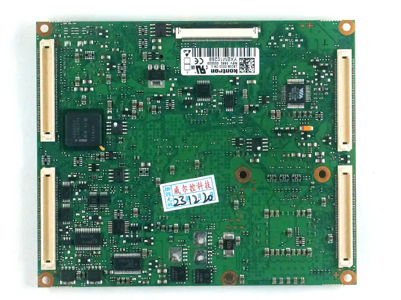 Kontron 18008-0000-06-1 18008-0000-06 ETX motherboard