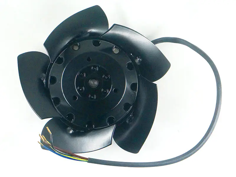 Ebmpapst A2D160-AB22-06 Ventilátor