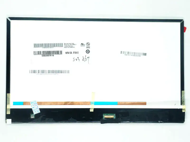 Samsung B116HAN03.1 Obrazovka
