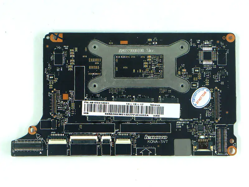 Lenovo 5B20G38198 Motherboard