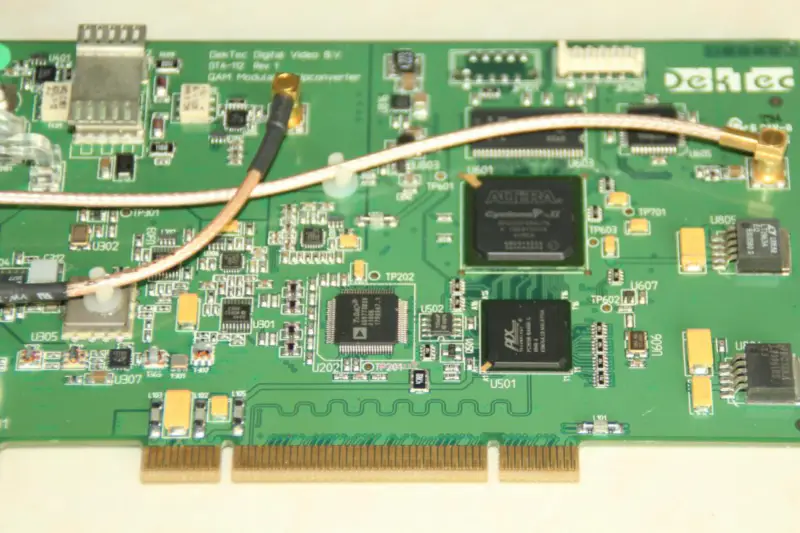 Standardní modulační karta DEKTEC DTA-112