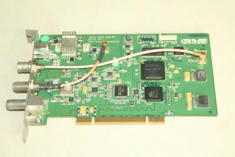 Standardní modulační karta DEKTEC DTA-112