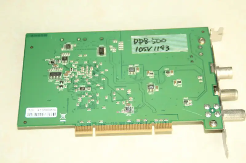 Standardní modulační karta DEKTEC DTA-112