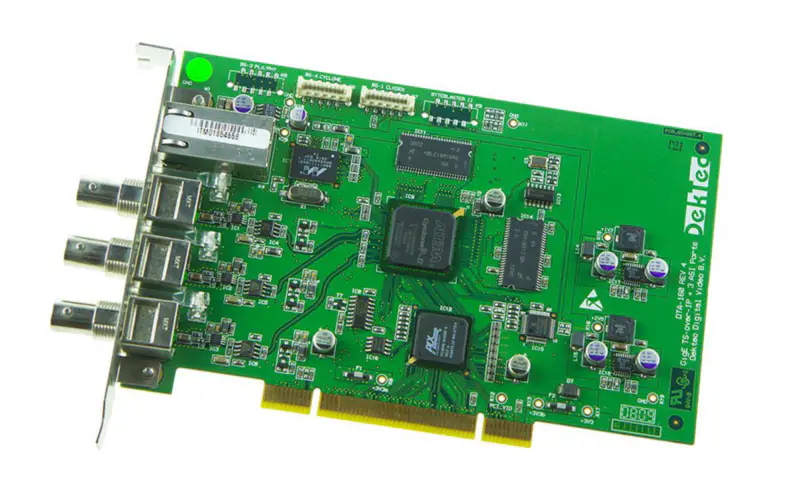 Karta PCI DekTec DTA-160 DVB-IP ASI/IP