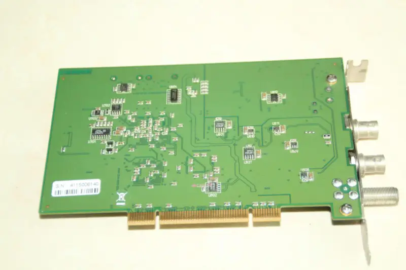 DekTec DTA-115 DTMB-SP Multi-standard Modulation Play Card