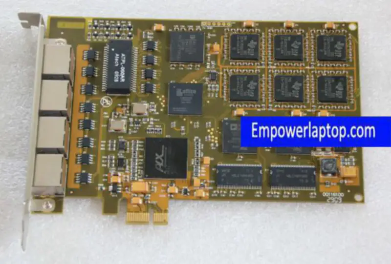 Hlasová karta Synway DTP-120C/PCIe+