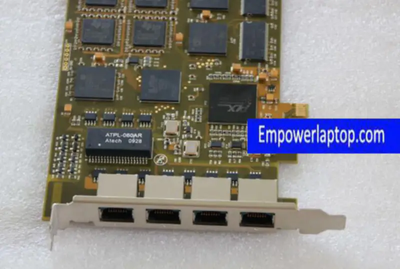 Hlasová karta Synway DTP-120C/PCIe+