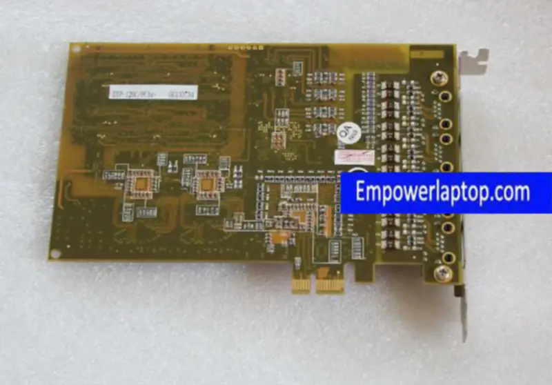 Hlasová karta Synway DTP-120C/PCIe+