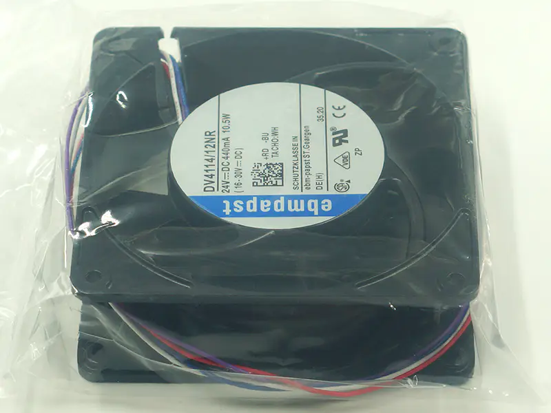 Ventilátor Ebmpapst DV4114/12NR