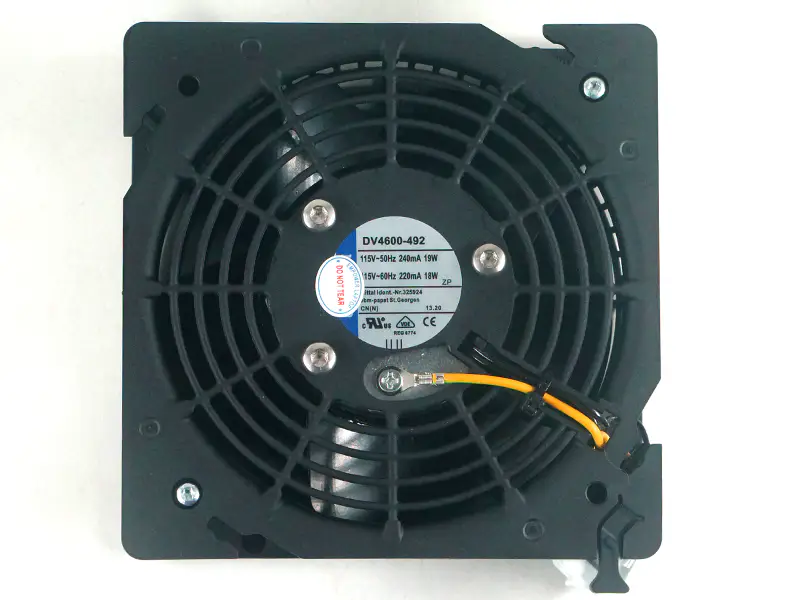 Ebmpapst DV4600-492 Ventilátor