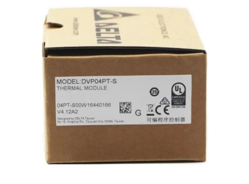 Rozšiřující modul Delta PLC DVP06PT-S