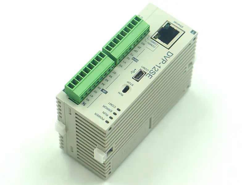 PLC Delta DVP12SE11T