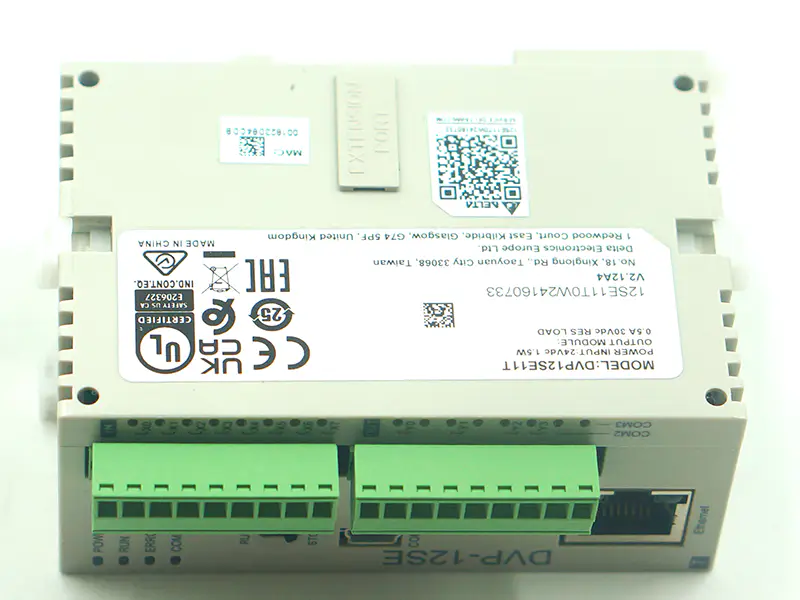 PLC Delta DVP12SE11T