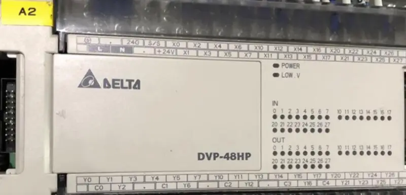 DELTA DVP48EH00T3