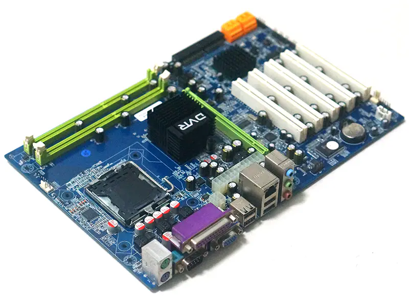 Základní deska monitoru DVR DV41L DVR-G5314 G41