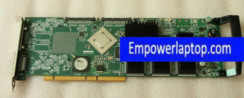 Řadič Matrox PPX-INDVI4 DW-PPX-INDVI4-0F F7191-06 REV. A