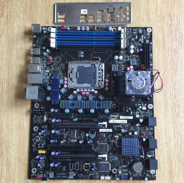 Základní deska Intel DX58SO