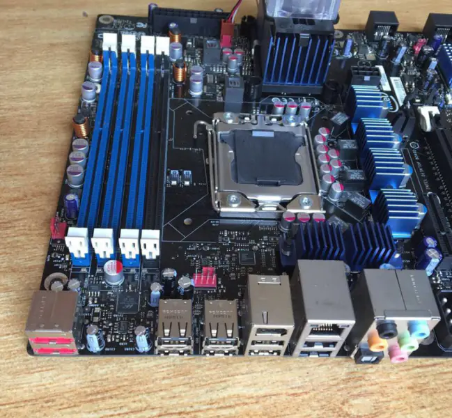 Základní deska Intel DX58SO