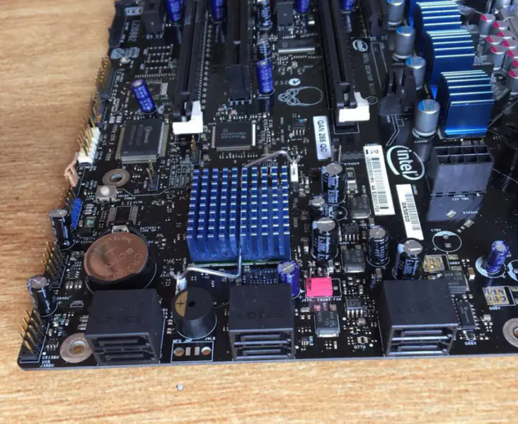 Základní deska Intel DX58SO