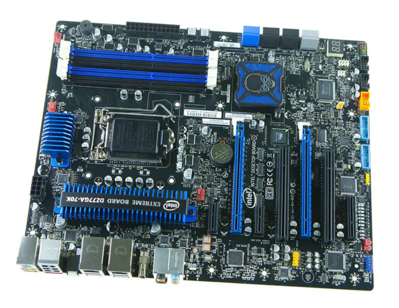 Intel DZ77GA-70K Motherboard