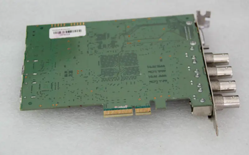 Zachytávací karta Blackmagic Design DeckLink 4K Extreme