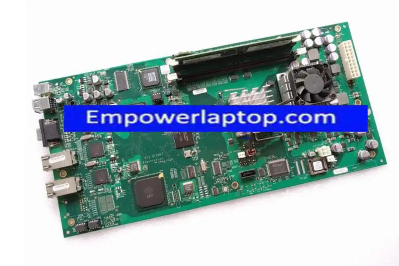 EFI Electronics for Imaging Řadič barevného tisku E-5100 W10-02 D479-01 průmyslová základní deska