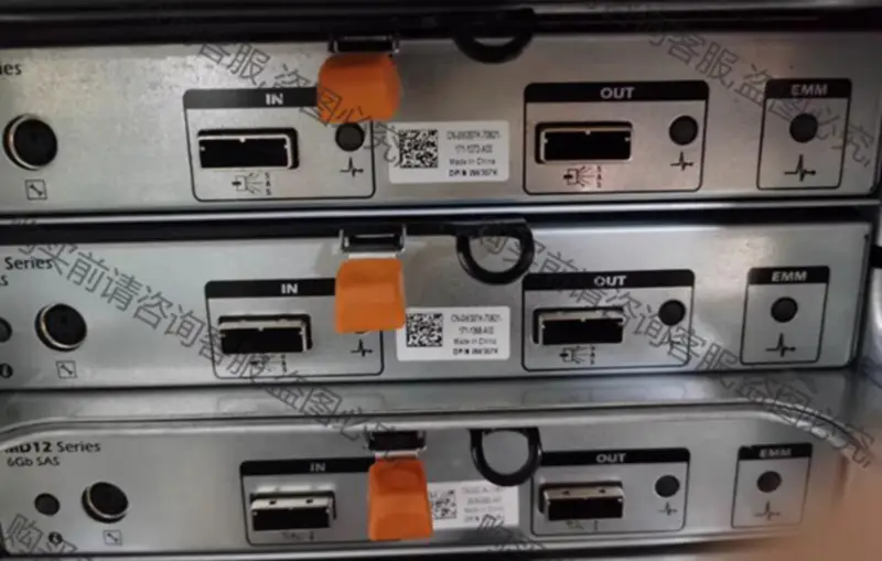 Řadič DELL 0W307K E01M001