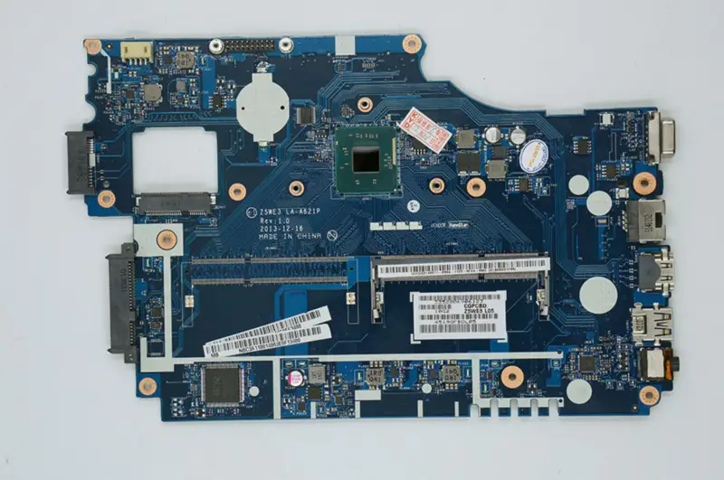 Základní deska Acer Z5WE3 LA-A621P E1-510 N2920