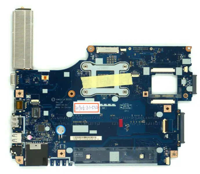 Základní deska Acer Aspire E1-532 E1-572 V5WE2