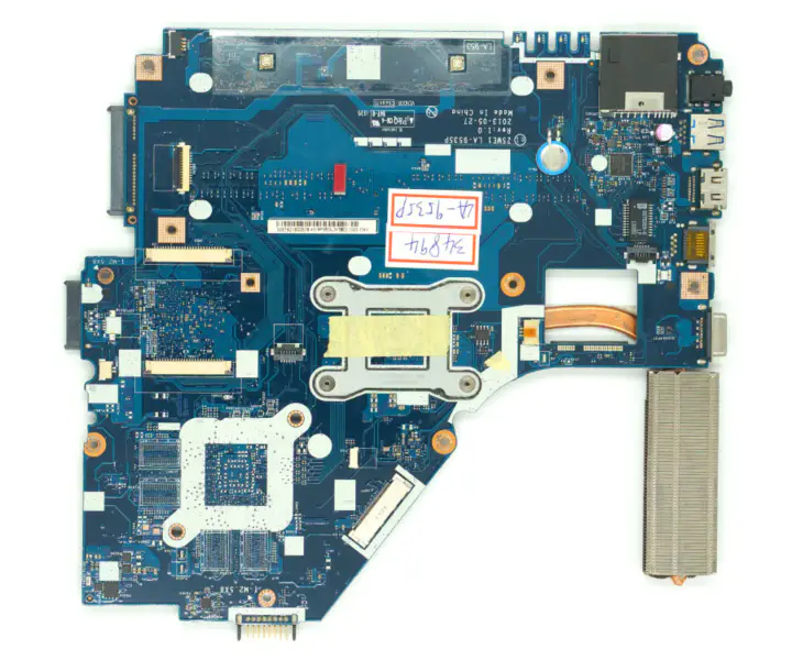 Základní deska Acer E1-570 2117 LA-9535P