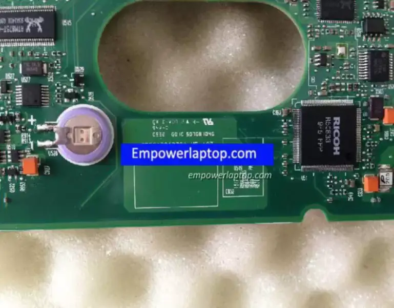 Toshiba satellite E105 GM45 6050A2218301-MB-A03 Základní deska