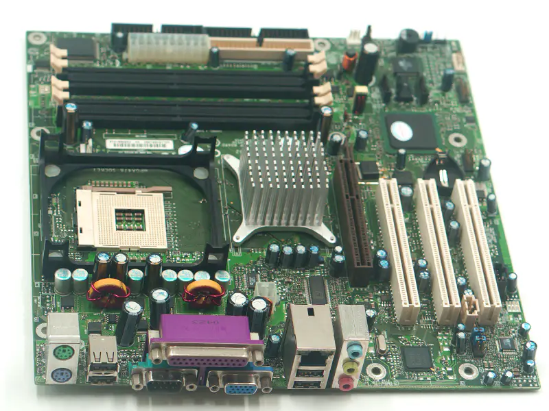 Základní deska Intel E210882 D865GLC/D865PESO/D865PCD