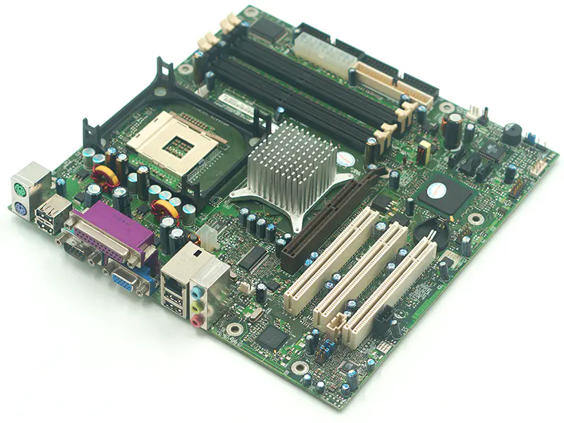 Základní deska Intel E210882 D865GLC/D865PESO/D865PCD/D865PCK