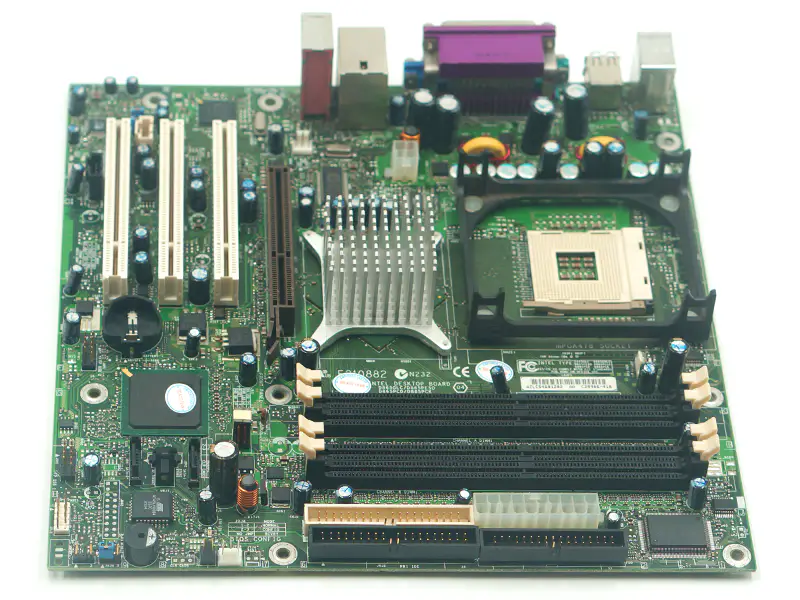 Základní deska Intel E210882 D865GLC/D865PESO/D865PCD/D865PCK